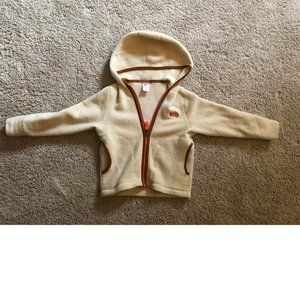 REI Co-op Fleece Hooded Jacket -  Girls - Size 4/5
